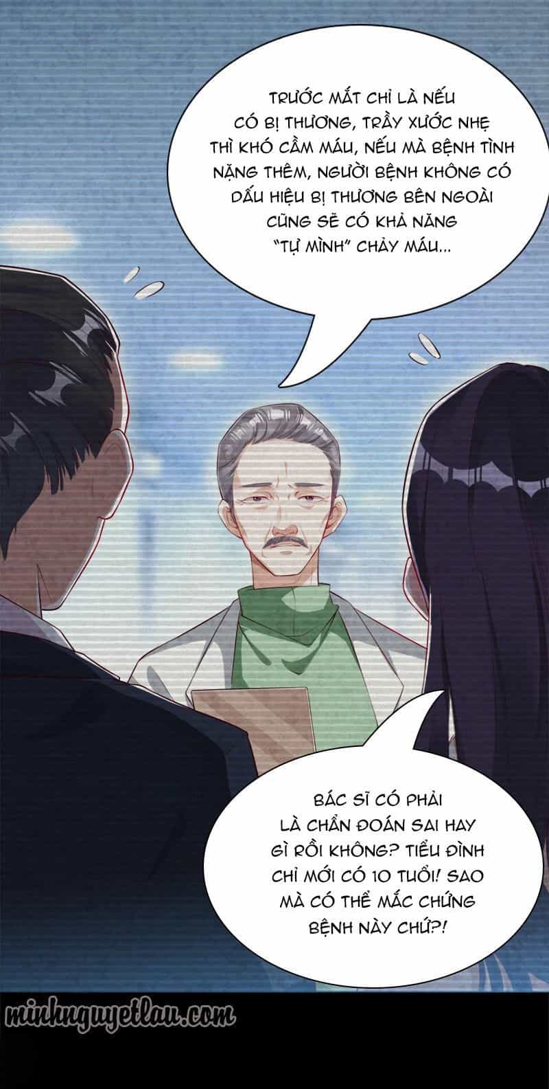 Lãnh Hôn Cuồng Ái - Chương 42 - ảnh 3