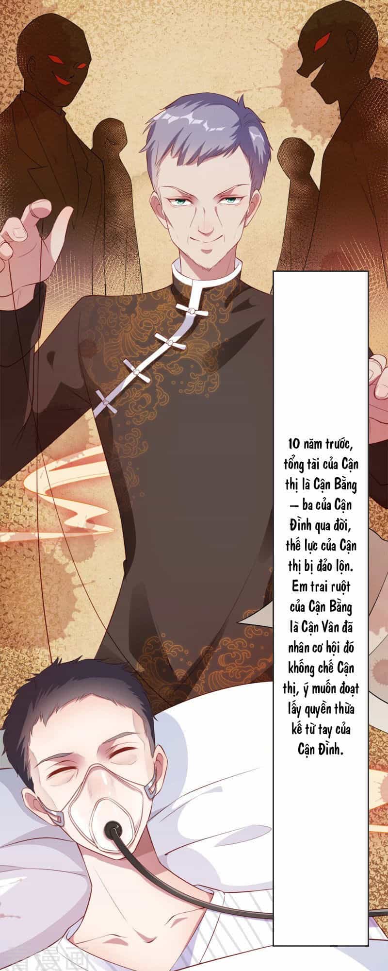 Lãnh Hôn Cuồng Ái - Chương 48 - ảnh 26