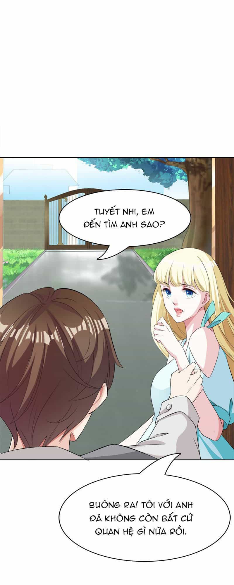Lãnh Hôn Cuồng Ái - Chương 7 - ảnh 24