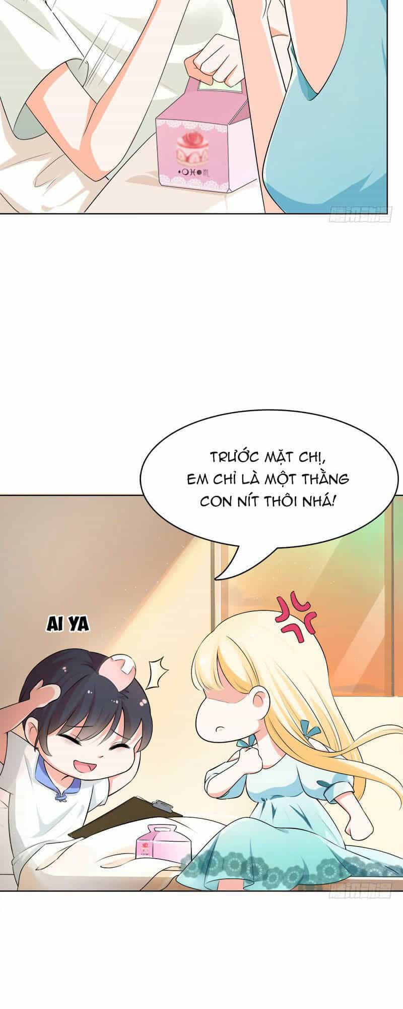 Lãnh Hôn Cuồng Ái - Chương 8 - ảnh 24