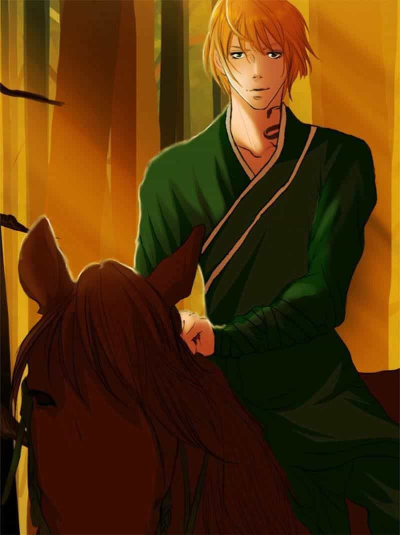 Lãnh Huyết Vương (King) - Chương 1 - ảnh 122