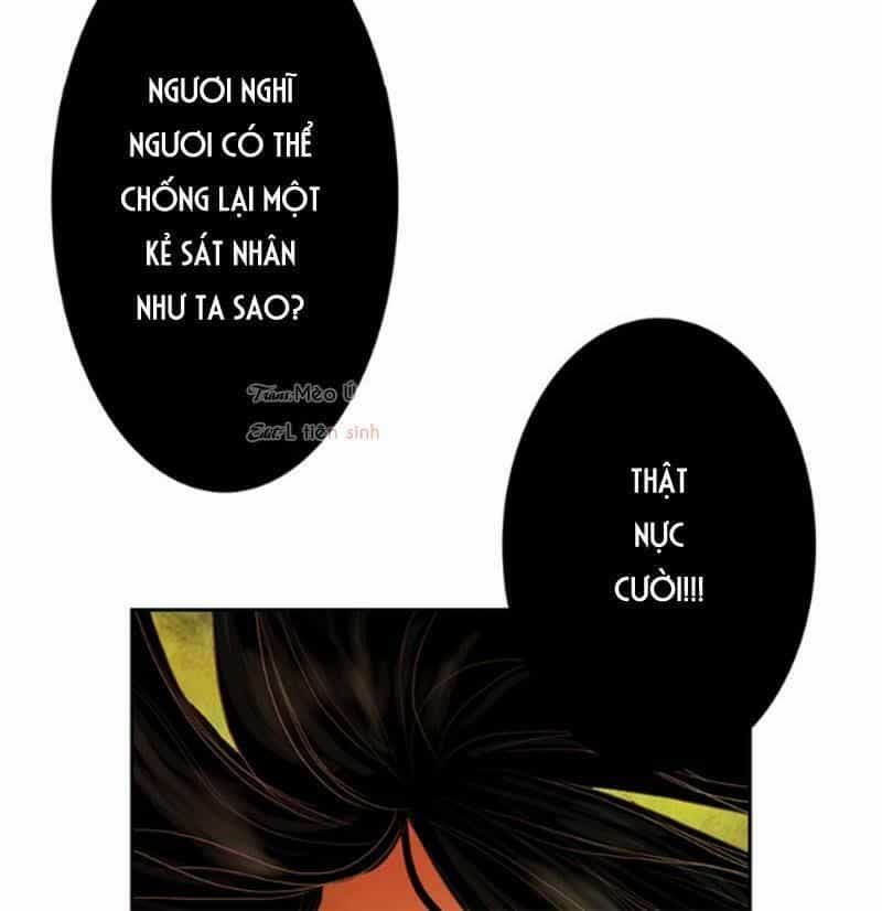 Lãnh Huyết Vương (King) - Chương 2 - ảnh 31