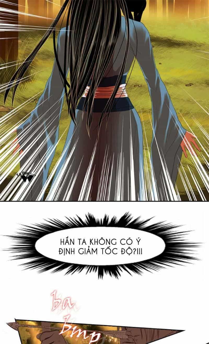 Lãnh Huyết Vương (King) - Chương 2 - ảnh 46