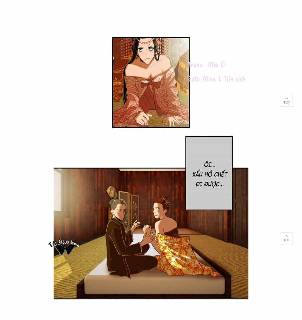 Lãnh Huyết Vương (King) - Chương 4 - ảnh 16