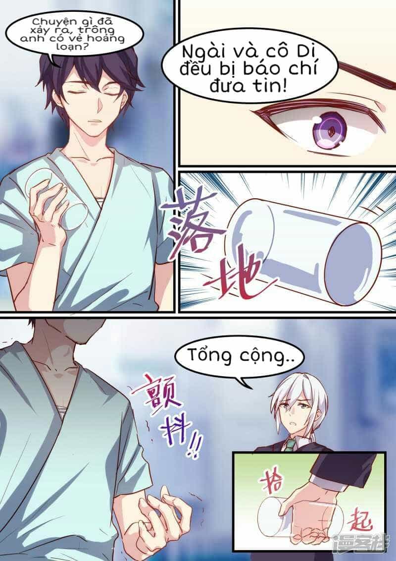 Lãnh Khốc Tổng Tài Đích Hạ Thiên - Chương 26 - ảnh 4