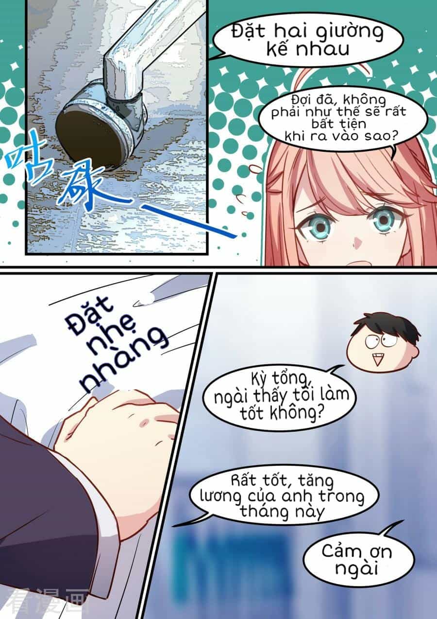 Lãnh Khốc Tổng Tài Đích Hạ Thiên - Chương 27 - ảnh 8