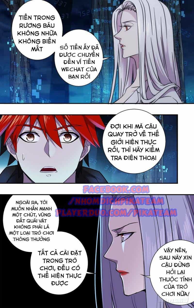 Lãnh Vực Quái Vật - Chương 13 - ảnh 7