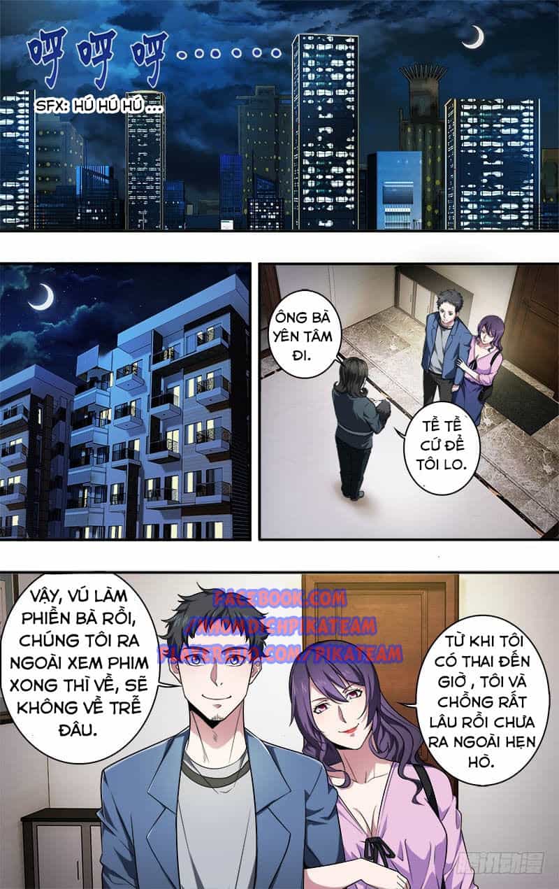 Lãnh Vực Quái Vật - Chương 22 - ảnh 3