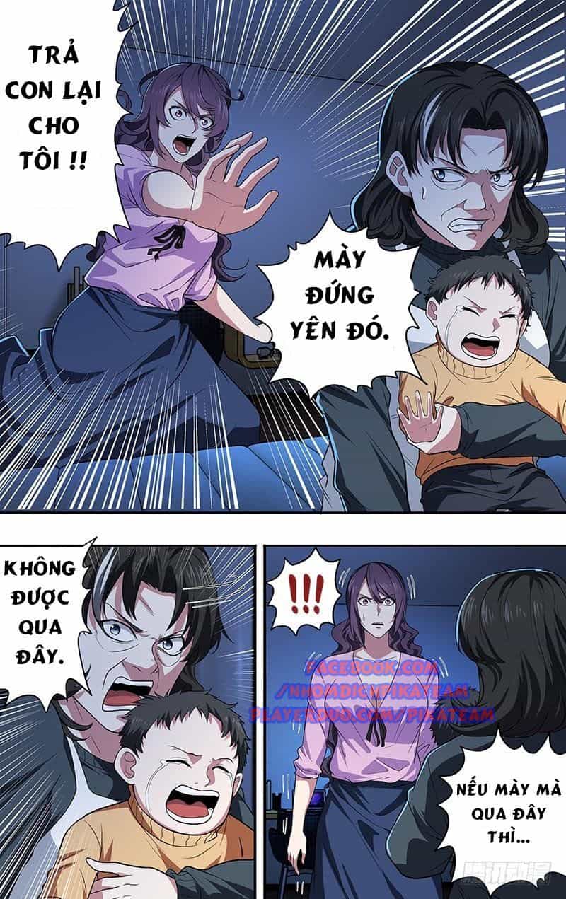 Lãnh Vực Quái Vật - Chương 24 - ảnh 3