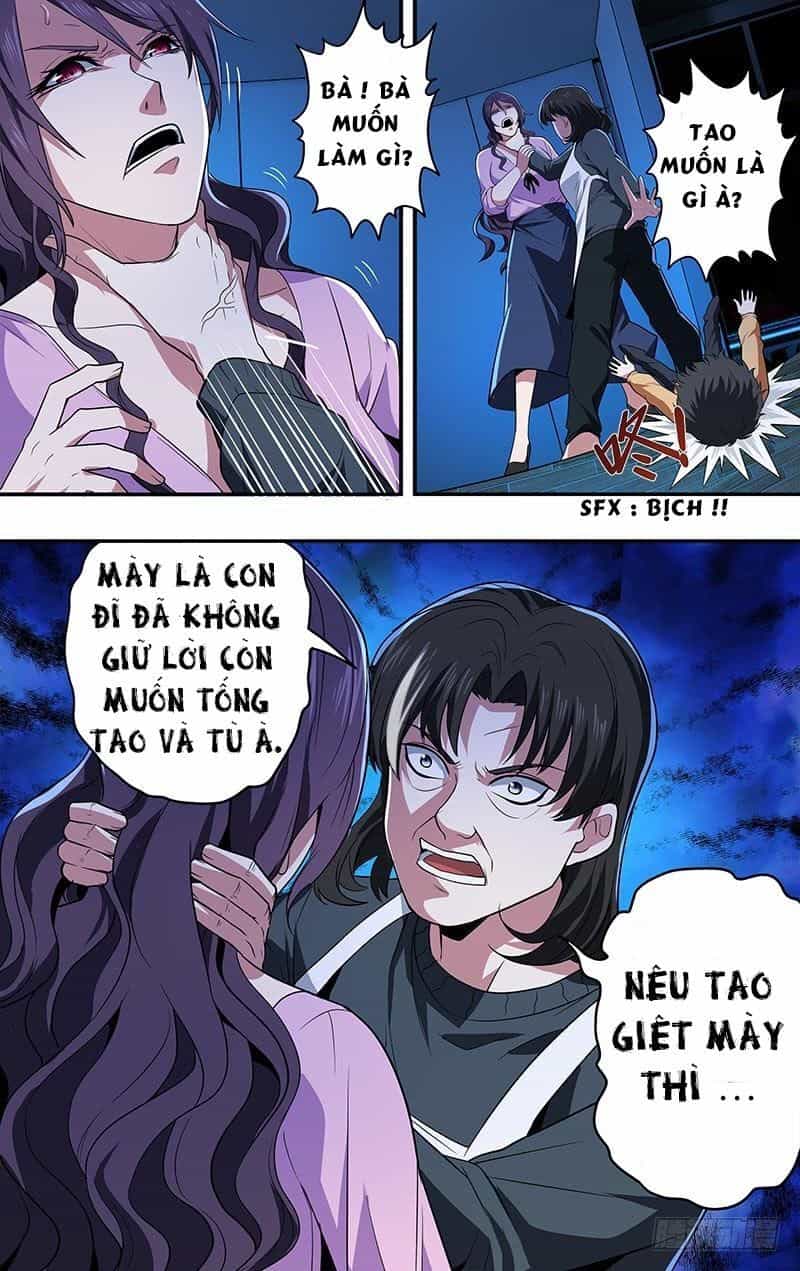 Lãnh Vực Quái Vật - Chương 24 - ảnh 8