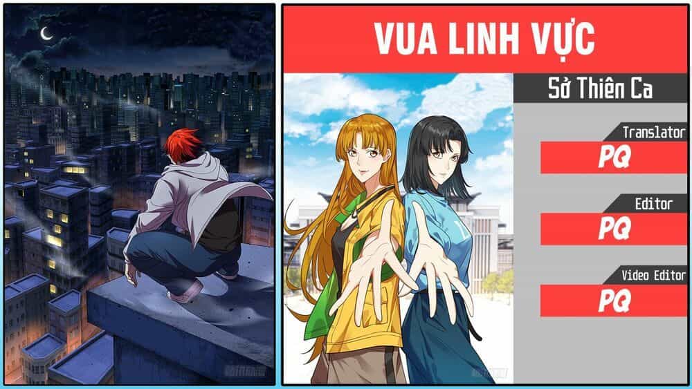 Lãnh Vực Quái Vật - Chương 3 - ảnh 1