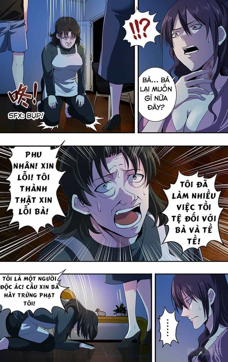 Lãnh Vực Quái Vật - Chương 30 - ảnh 4