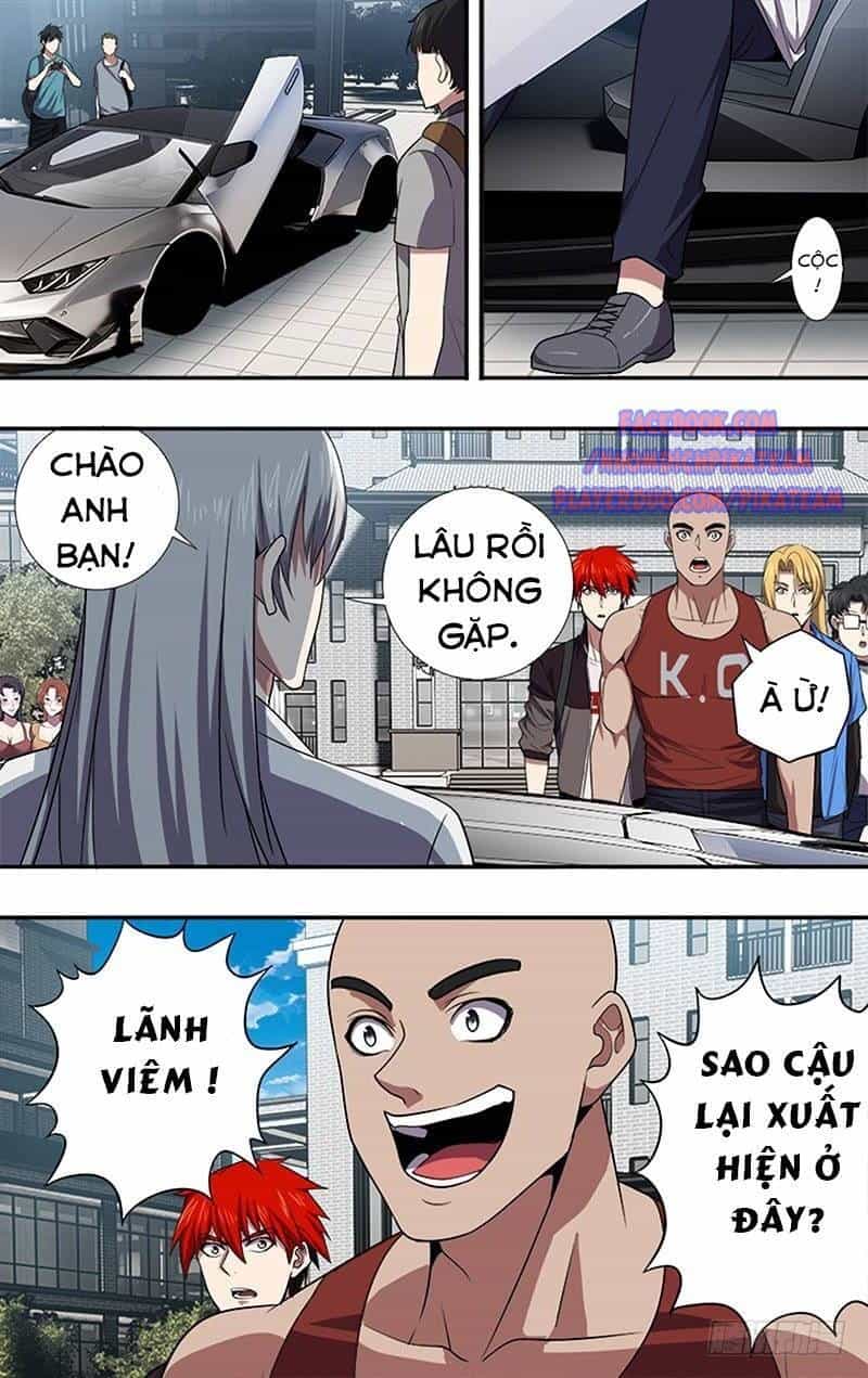 Lãnh Vực Quái Vật - Chương 35 - ảnh 10