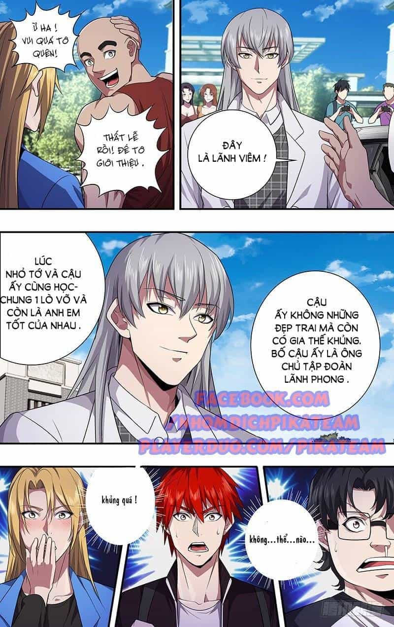Lãnh Vực Quái Vật - Chương 36 - ảnh 4