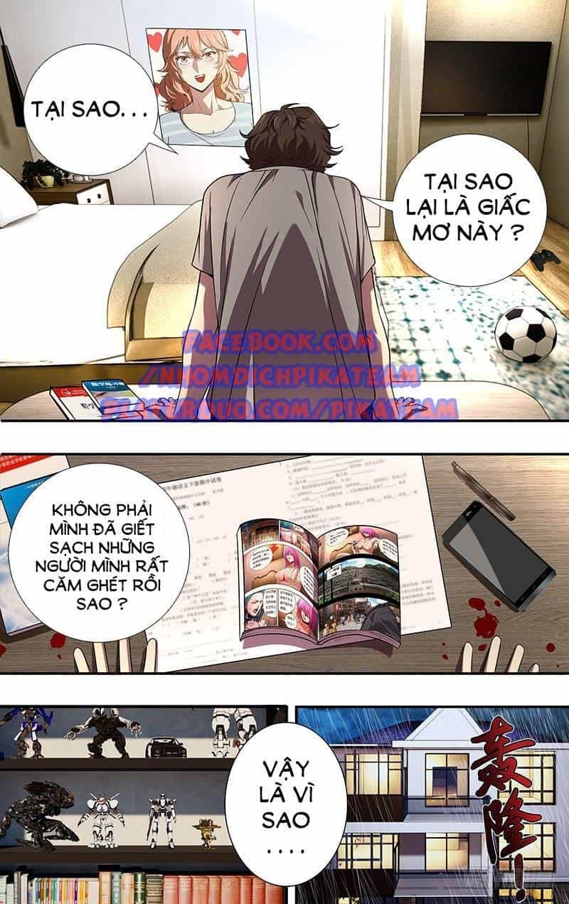 Lãnh Vực Quái Vật - Chương 45 - ảnh 6