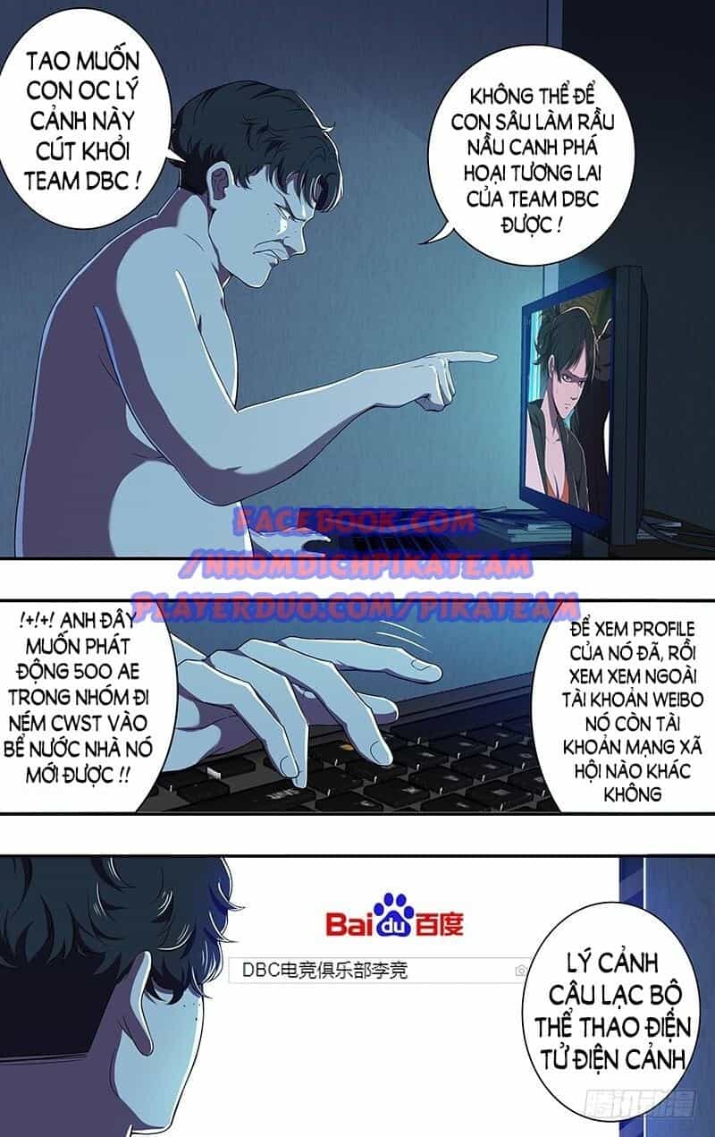 Lãnh Vực Quái Vật - Chương 77 - ảnh 5