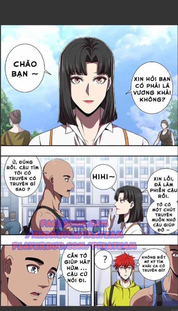Lãnh Vực Quái Vật - Chương 79 - ảnh 14