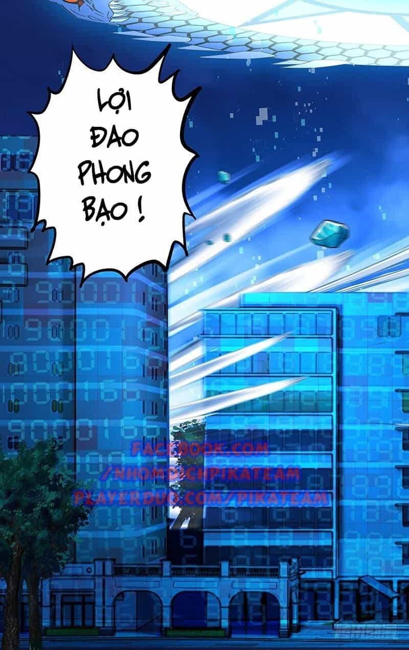 Lãnh Vực Quái Vật - Chương 91 - ảnh 10