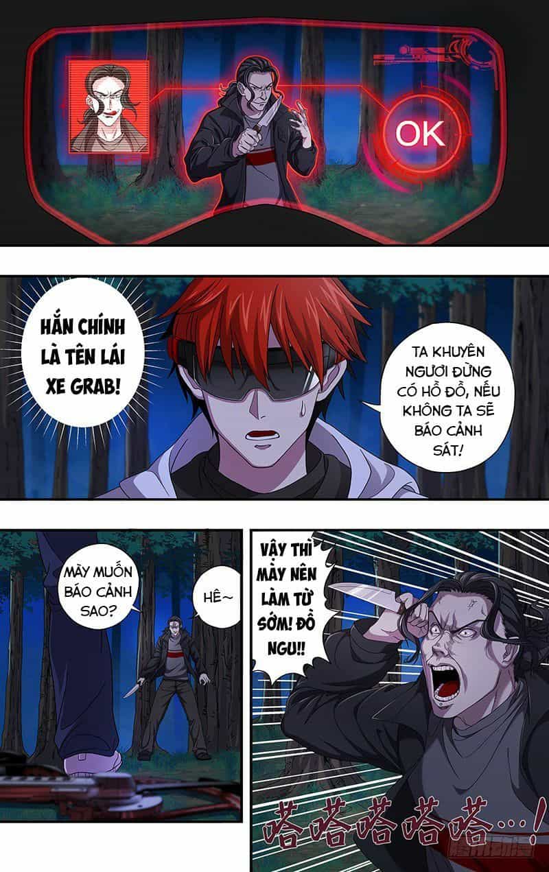 Lãnh Vực Quái Vật - Chương 7 - ảnh 8