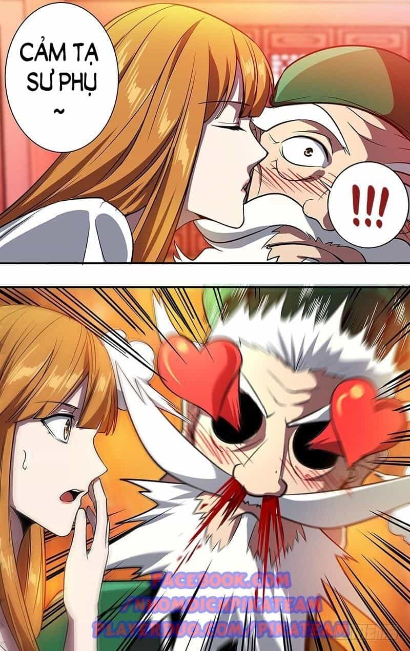 Lãnh Vực Quái Vật - Chương 101 - ảnh 4