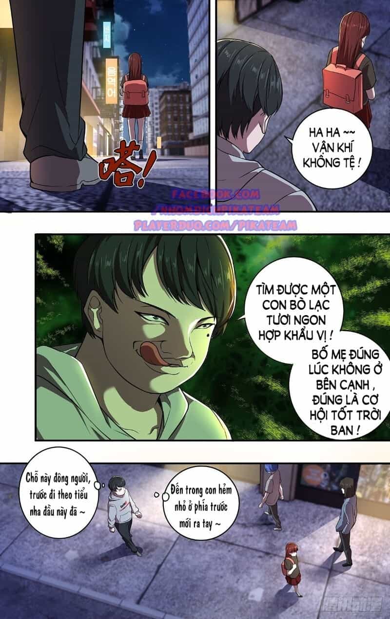 Lãnh Vực Quái Vật - Chương 111 - ảnh 18