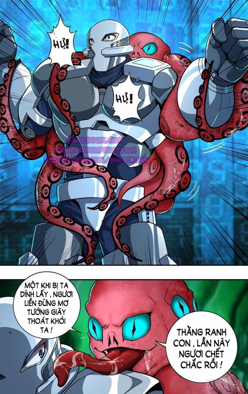 Lãnh Vực Quái Vật - Chương 115 - ảnh 21