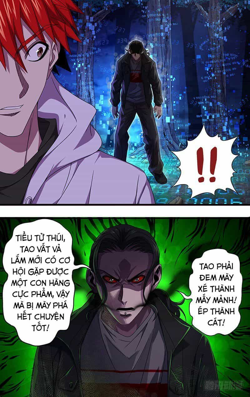 Lãnh Vực Quái Vật - Chương 8 - ảnh 8