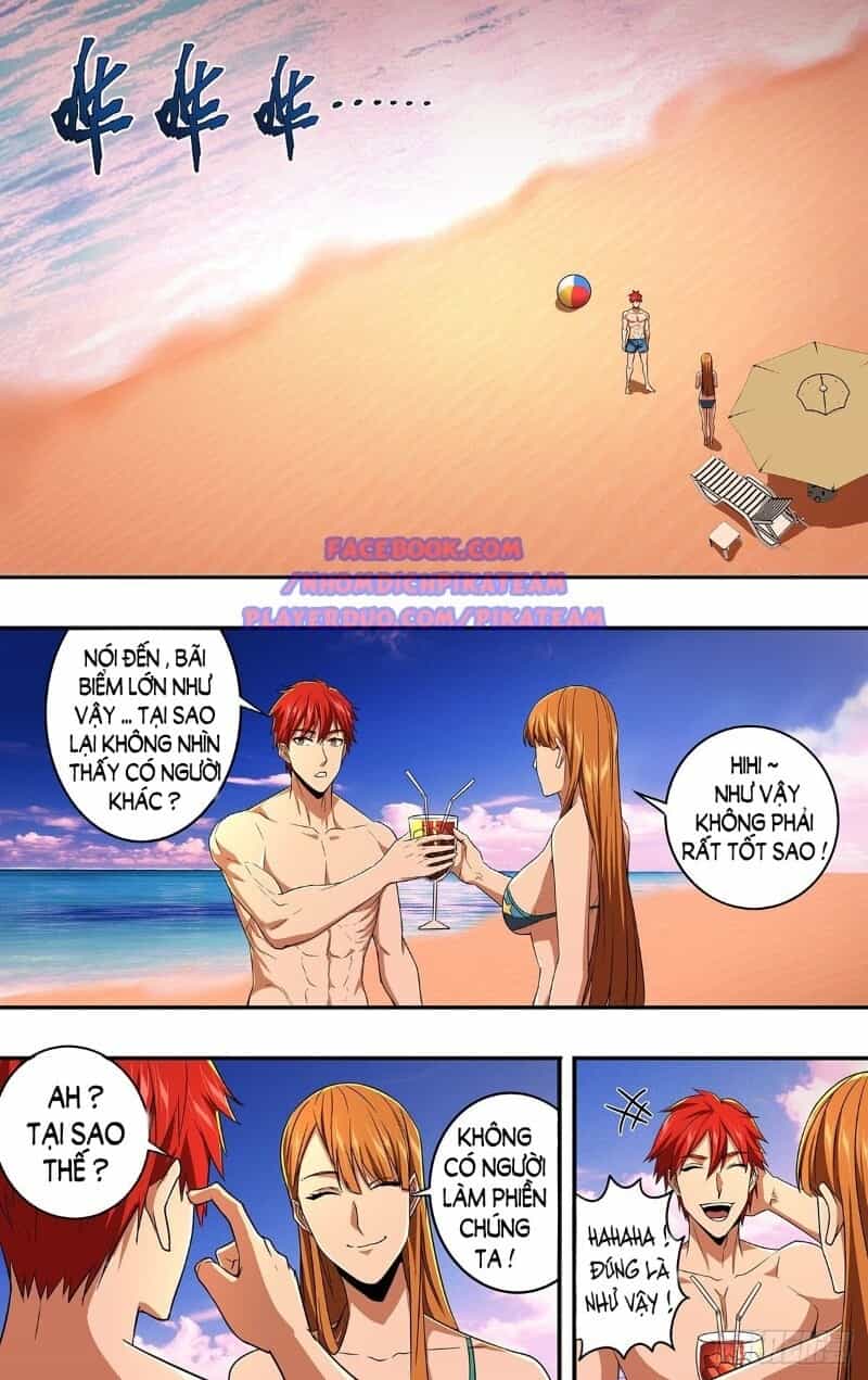 Lãnh Vực Quái Vật - Chương 131 - ảnh 4