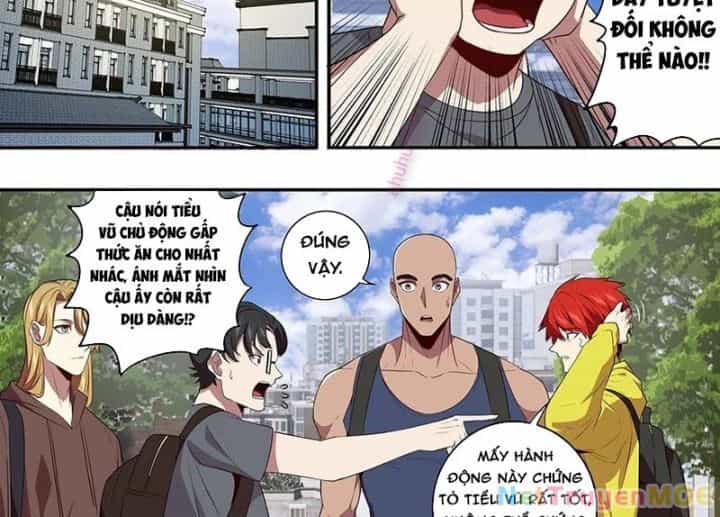 Lãnh Vực Quái Vật - Chương 144 - ảnh 18