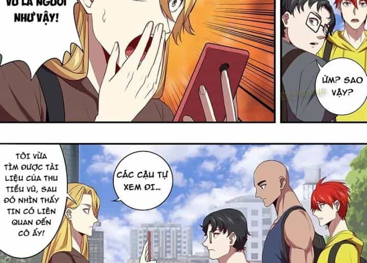 Lãnh Vực Quái Vật - Chương 144 - ảnh 20