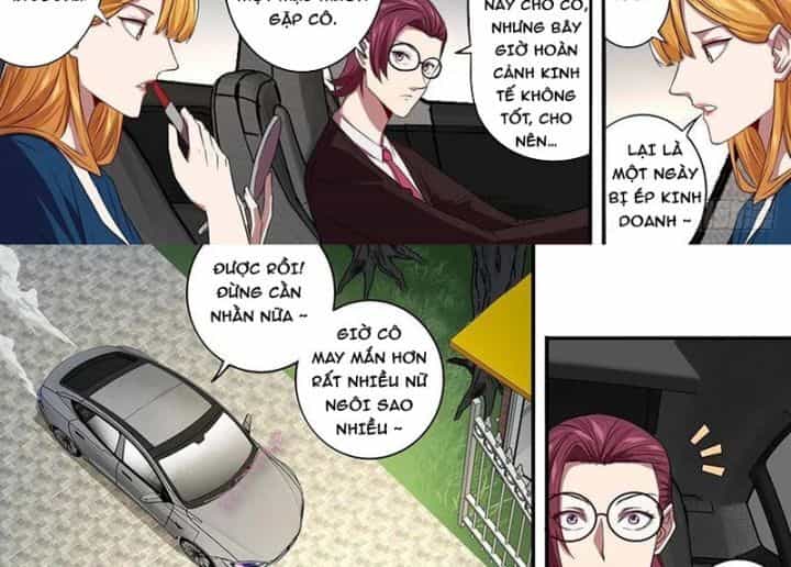 Lãnh Vực Quái Vật - Chương 144 - ảnh 6
