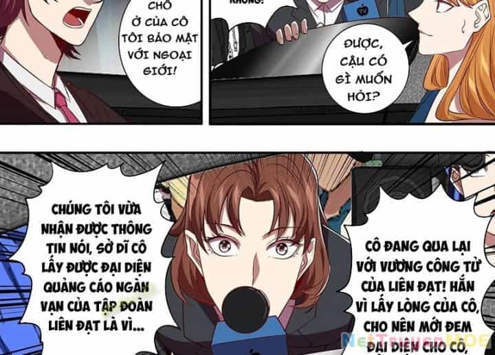 Lãnh Vực Quái Vật - Chương 144 - ảnh 9