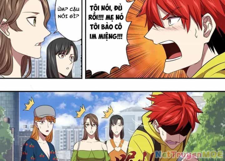 Lãnh Vực Quái Vật - Chương 146 - ảnh 15