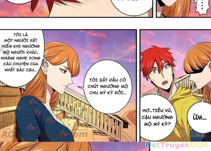 Lãnh Vực Quái Vật - Chương 147 - ảnh 22