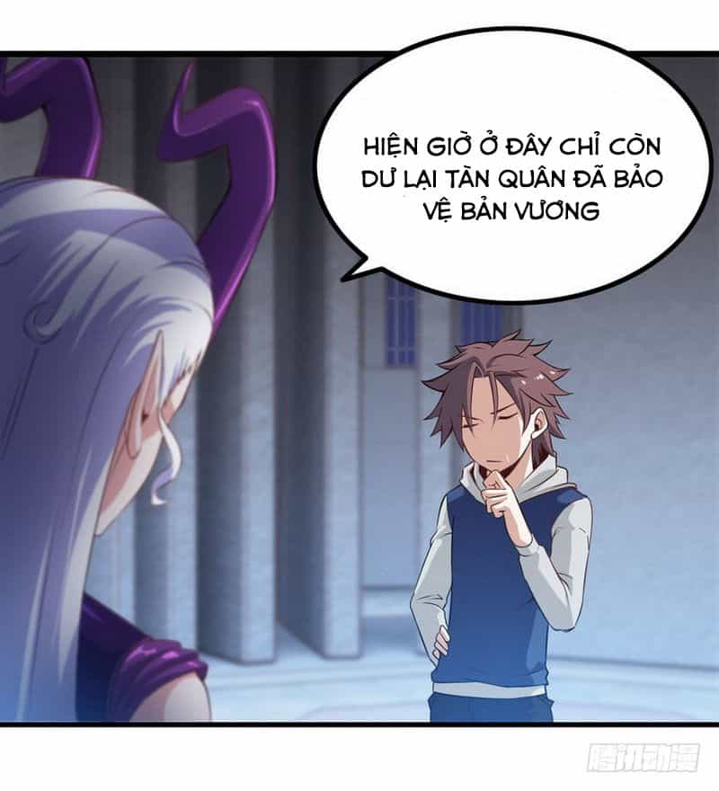 Lão Bà Của Ta Là Ma Vương Đại Nhân - Chương 2 - ảnh 21