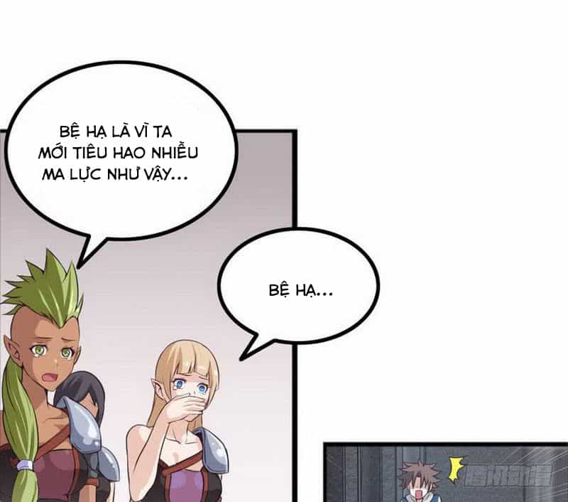 Lão Bà Của Ta Là Ma Vương Đại Nhân - Chương 3 - ảnh 5
