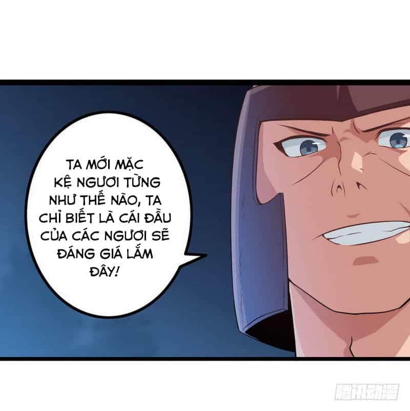 Lão Bà Của Ta Là Ma Vương Đại Nhân - Chương 5 - ảnh 18