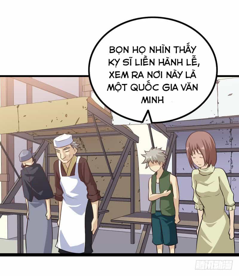Lão Bà Của Ta Là Ma Vương Đại Nhân - Chương 7 - ảnh 12