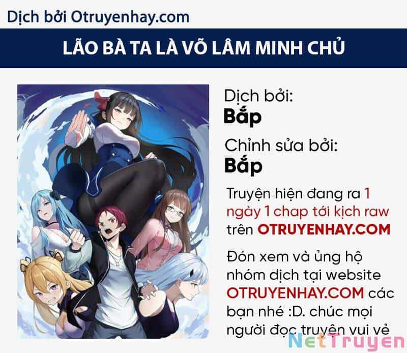 Lão Bà Ta Là Minh Chủ Võ Lâm - Chương 1 - ảnh 1