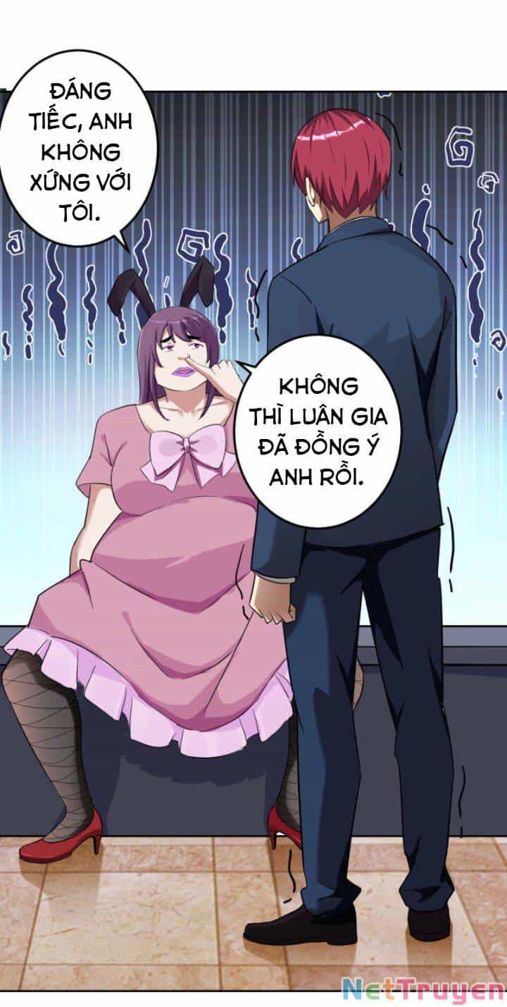 Lão Bà Ta Là Minh Chủ Võ Lâm - Chương 1 - ảnh 11