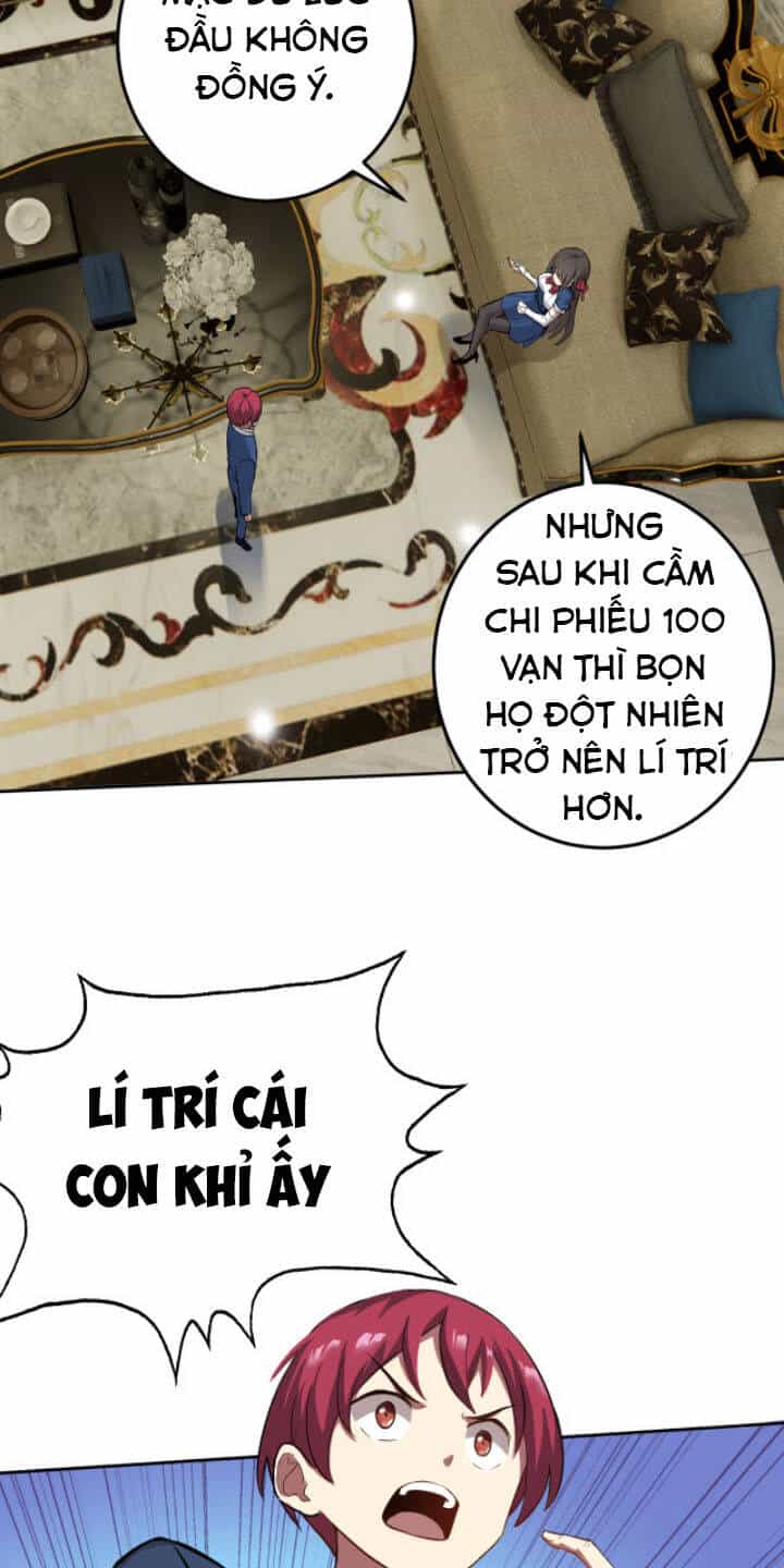 Lão Bà Ta Là Minh Chủ Võ Lâm - Chương 3 - ảnh 35