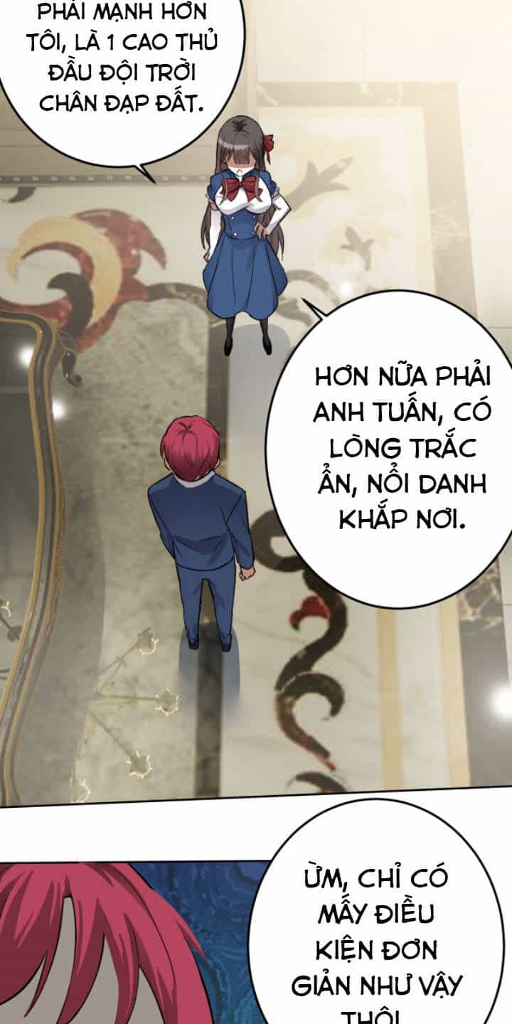 Lão Bà Ta Là Minh Chủ Võ Lâm - Chương 3 - ảnh 46
