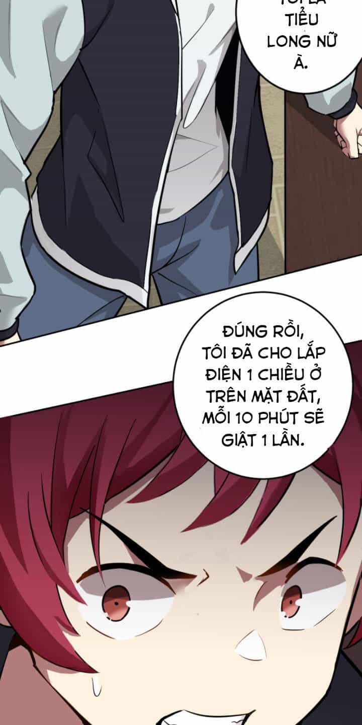 Lão Bà Ta Là Minh Chủ Võ Lâm - Chương 3 - ảnh 57