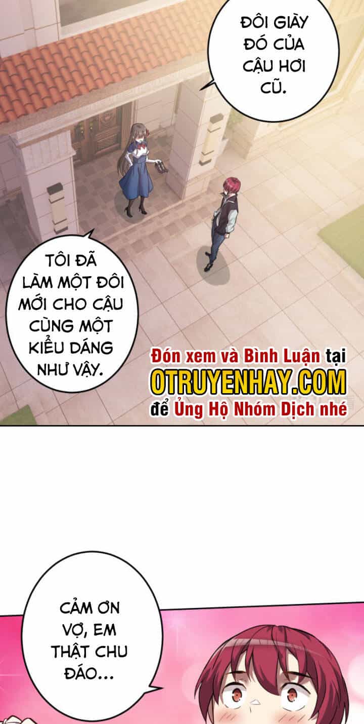 Lão Bà Ta Là Minh Chủ Võ Lâm - Chương 4 - ảnh 11