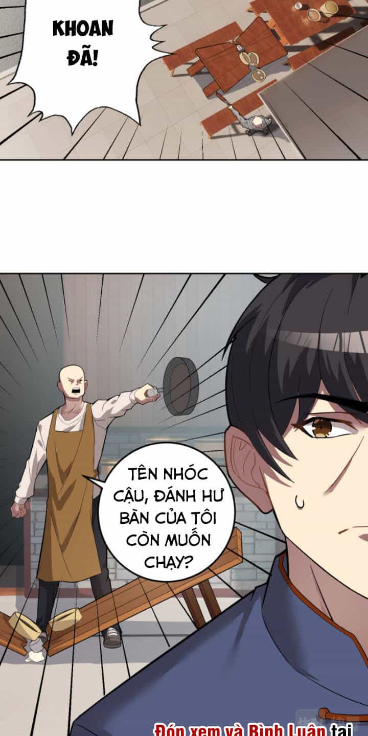 Lão Bà Ta Là Minh Chủ Võ Lâm - Chương 5 - ảnh 34
