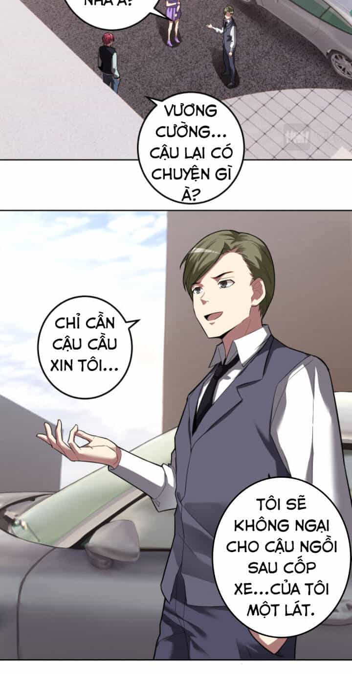 Lão Bà Ta Là Minh Chủ Võ Lâm - Chương 6 - ảnh 10