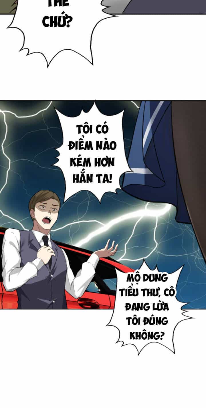 Lão Bà Ta Là Minh Chủ Võ Lâm - Chương 7 - ảnh 19