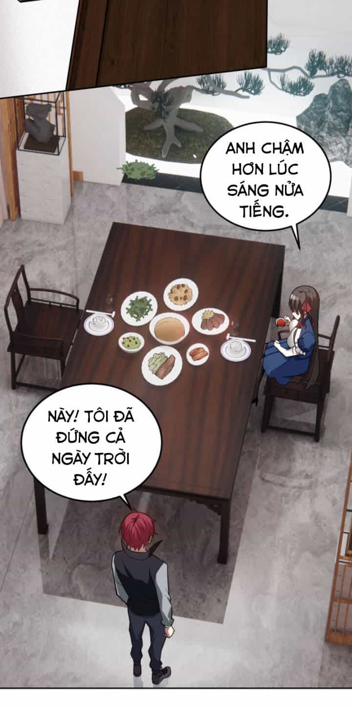 Lão Bà Ta Là Minh Chủ Võ Lâm - Chương 7 - ảnh 35