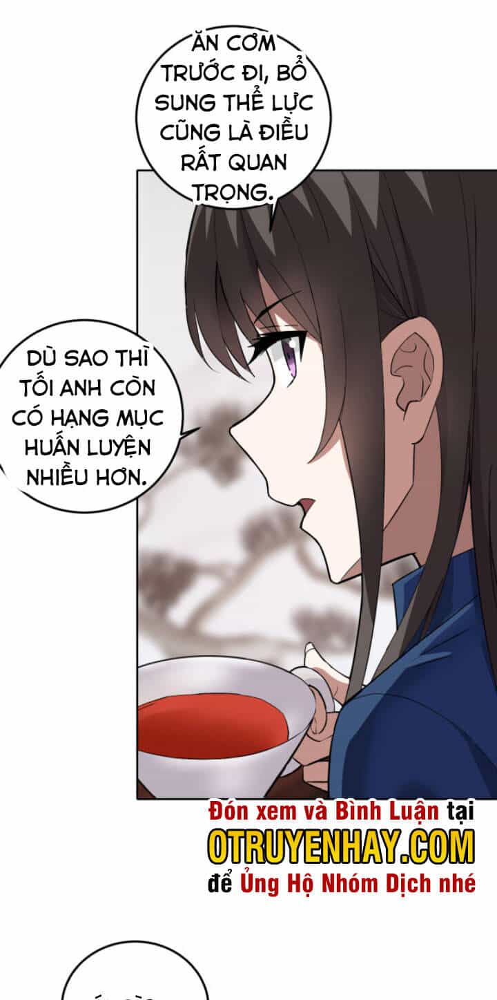 Lão Bà Ta Là Minh Chủ Võ Lâm - Chương 7 - ảnh 36