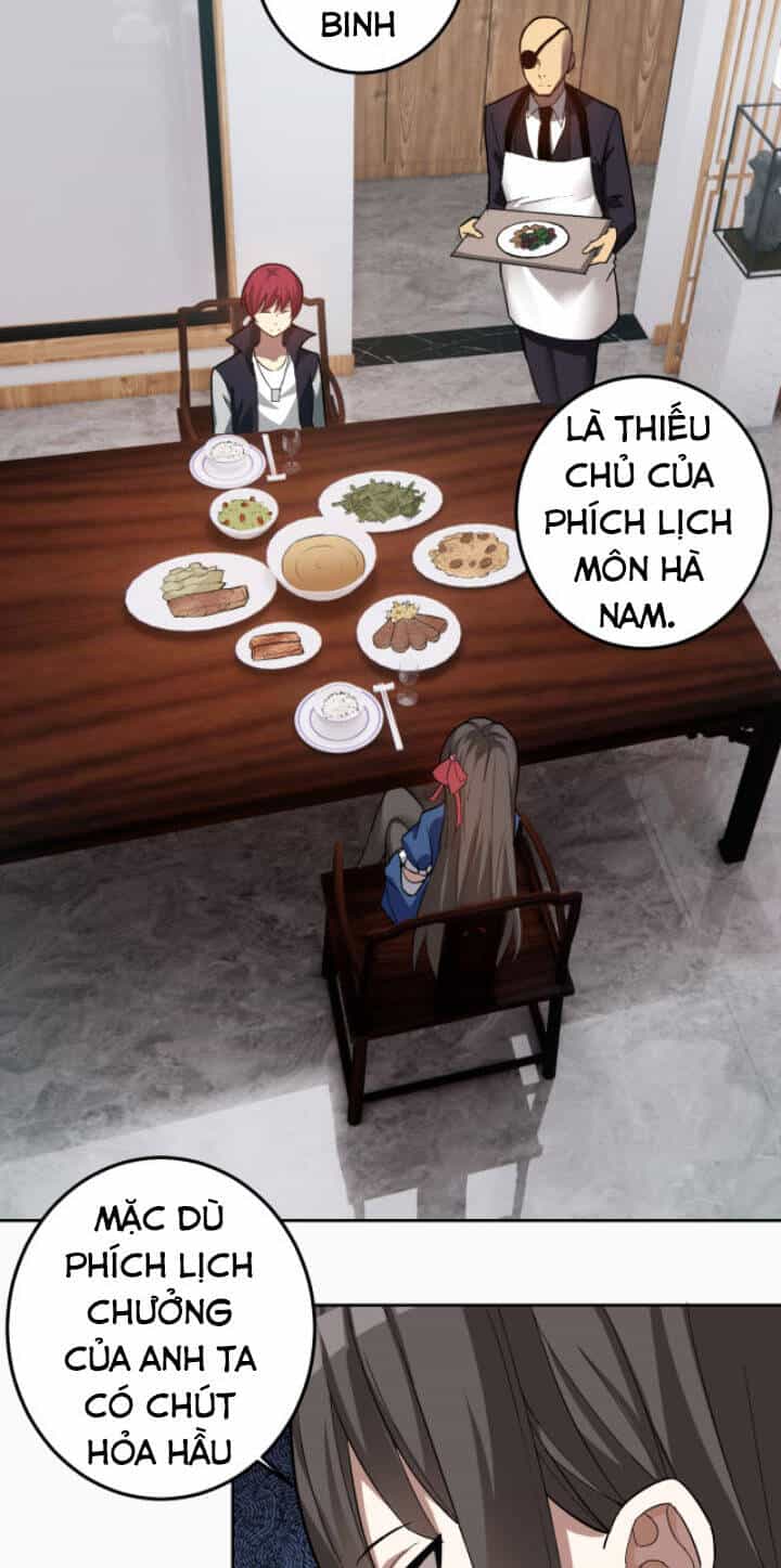 Lão Bà Ta Là Minh Chủ Võ Lâm - Chương 7 - ảnh 40